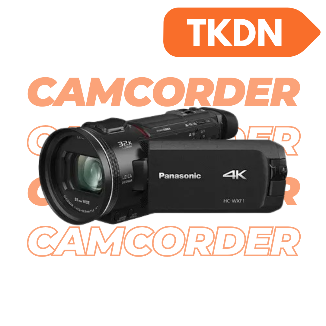 CAMCORDER TKDN
